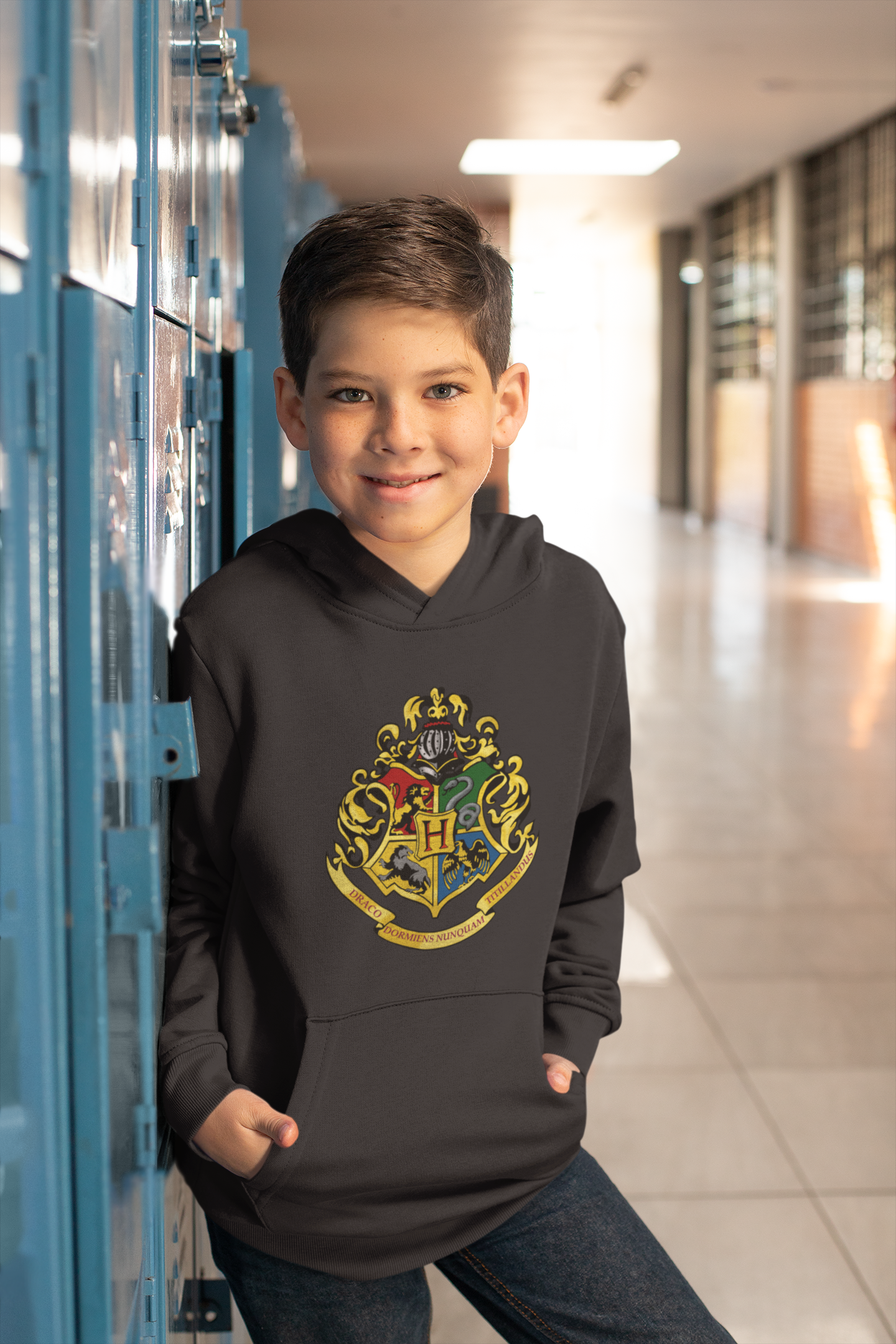 Harry Potter Web Series Boy Hoodies-FunkyTeesClub