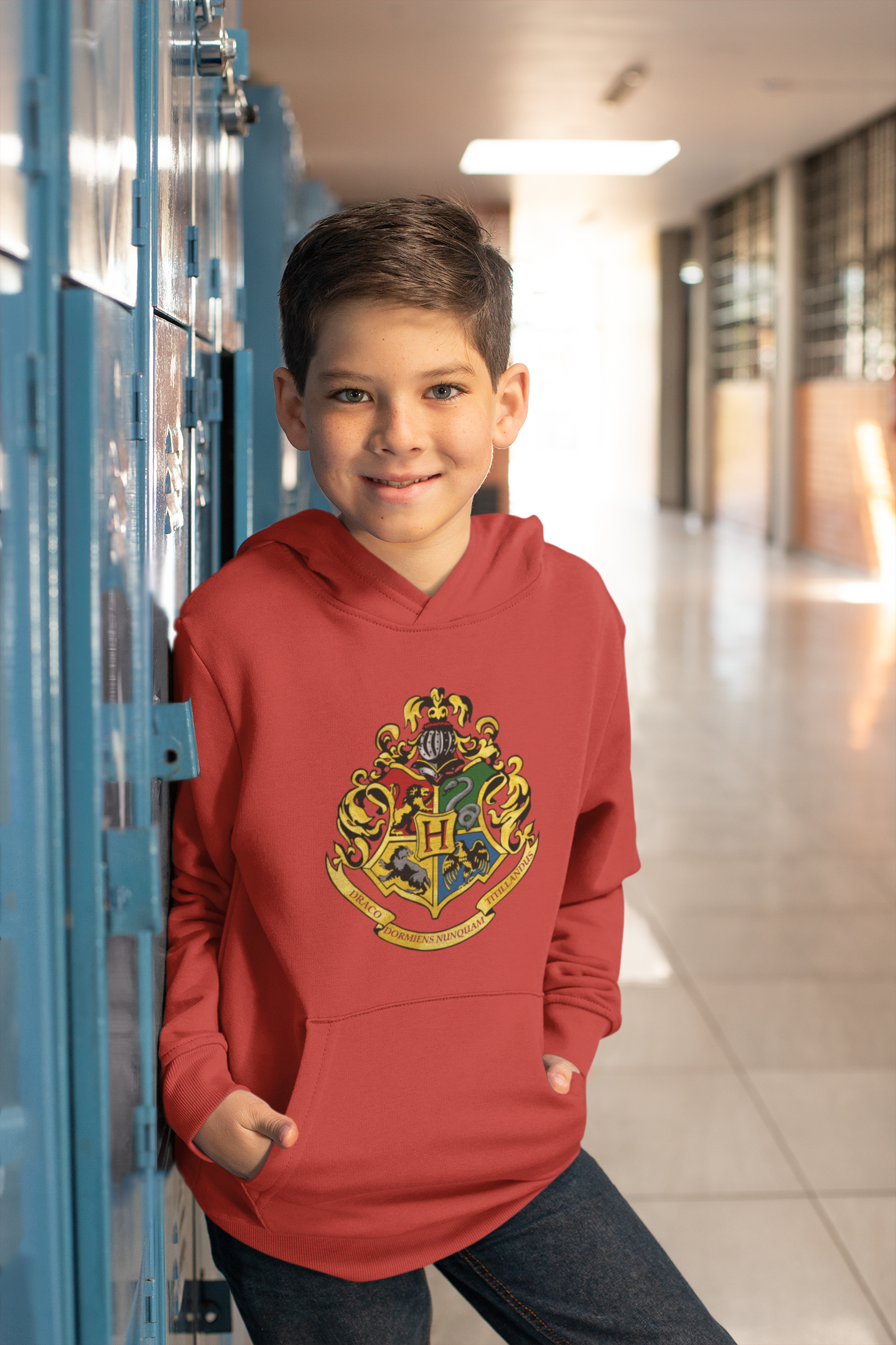 Harry Potter Web Series Boy Hoodies-FunkyTeesClub