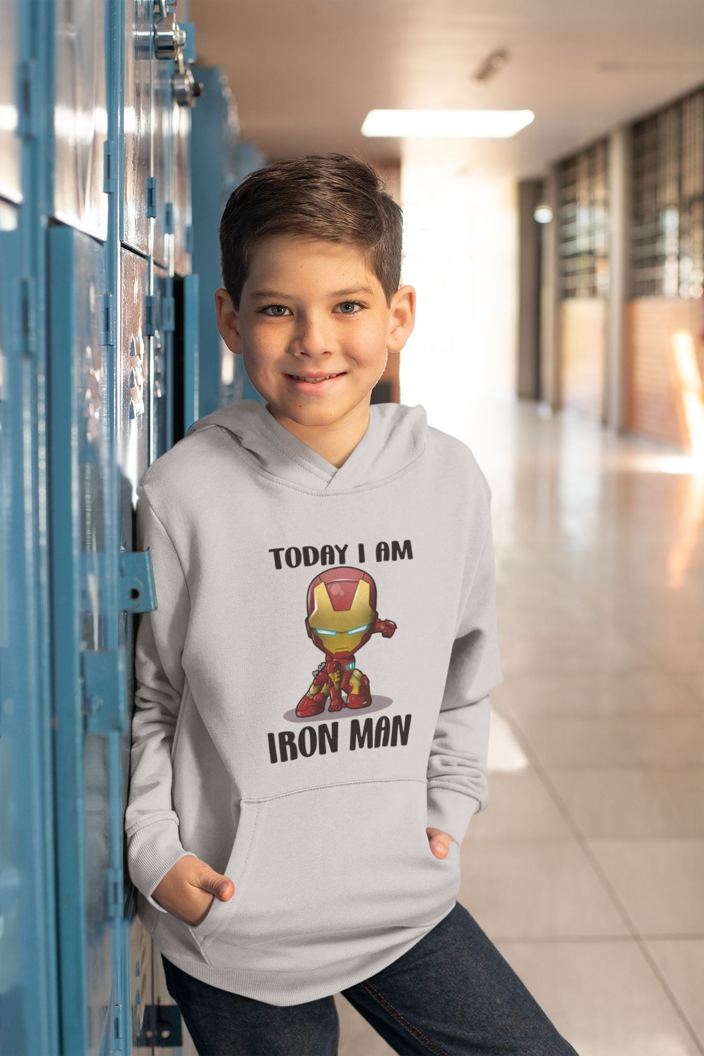 Most Famous Cartoon Boy Hoodies-FunkyTeesClub