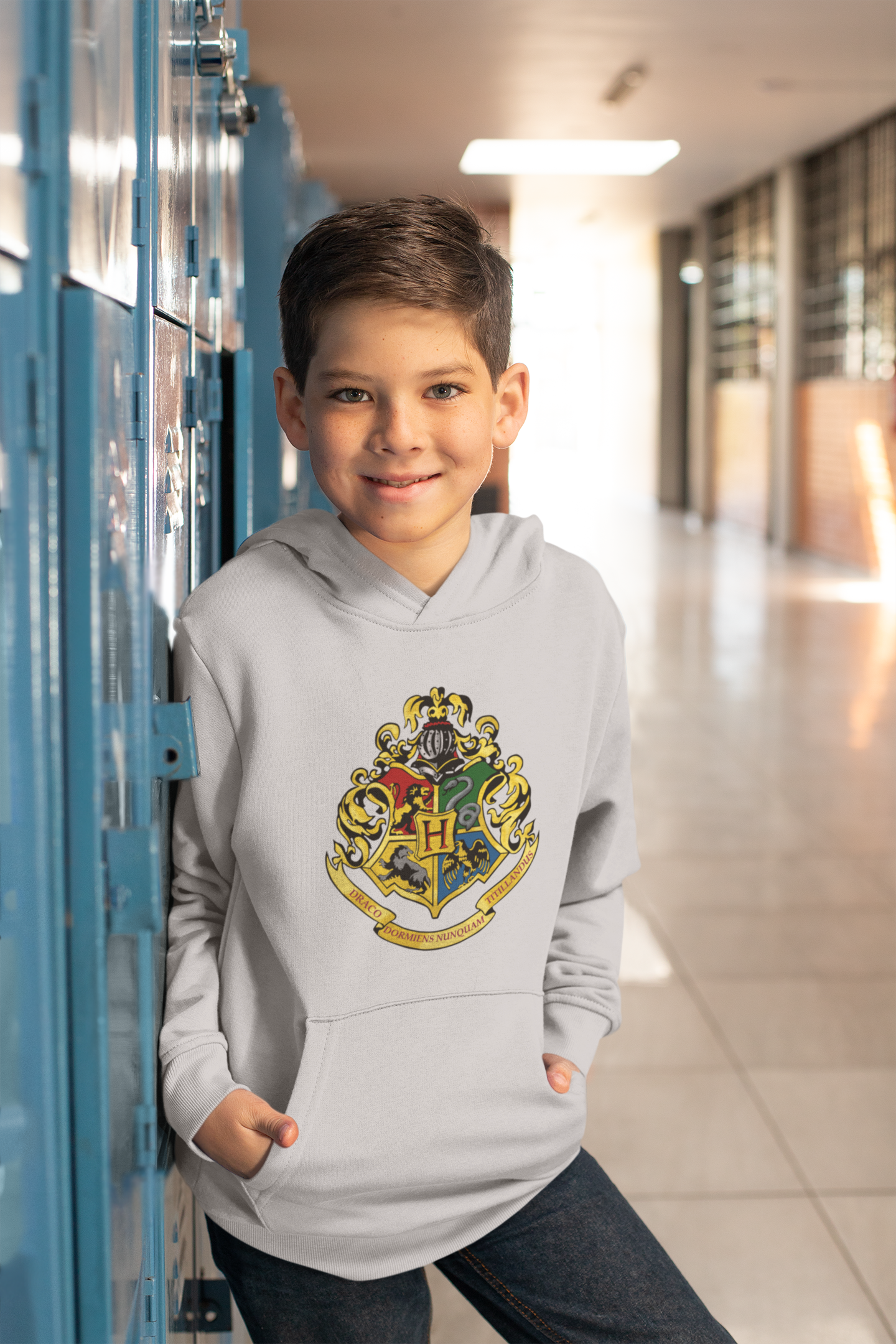Harry Potter Web Series Boy Hoodies-FunkyTeesClub