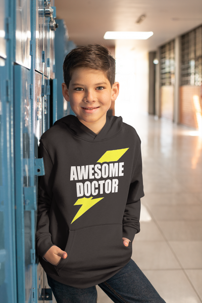 Future Doctor Boy Hoodies-FunkyTeesClub