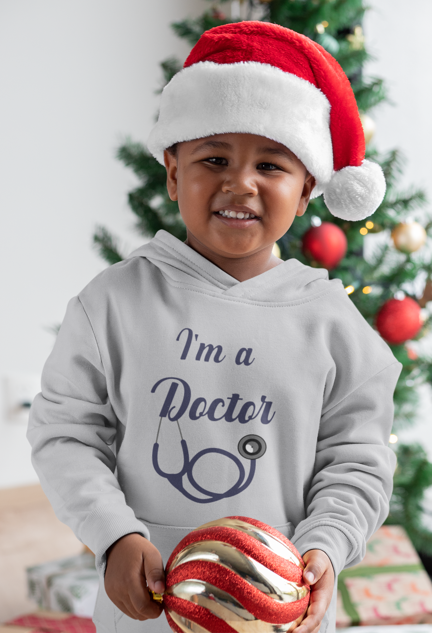 Future Doctor Boy Hoodies-FunkyTeesClub