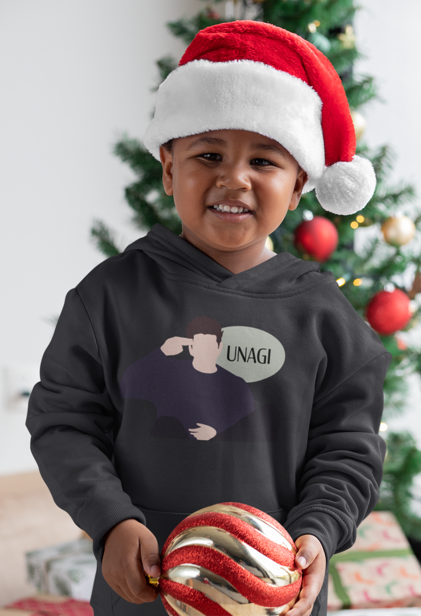 Unagi Web Series Boy Hoodies-FunkyTeesClub