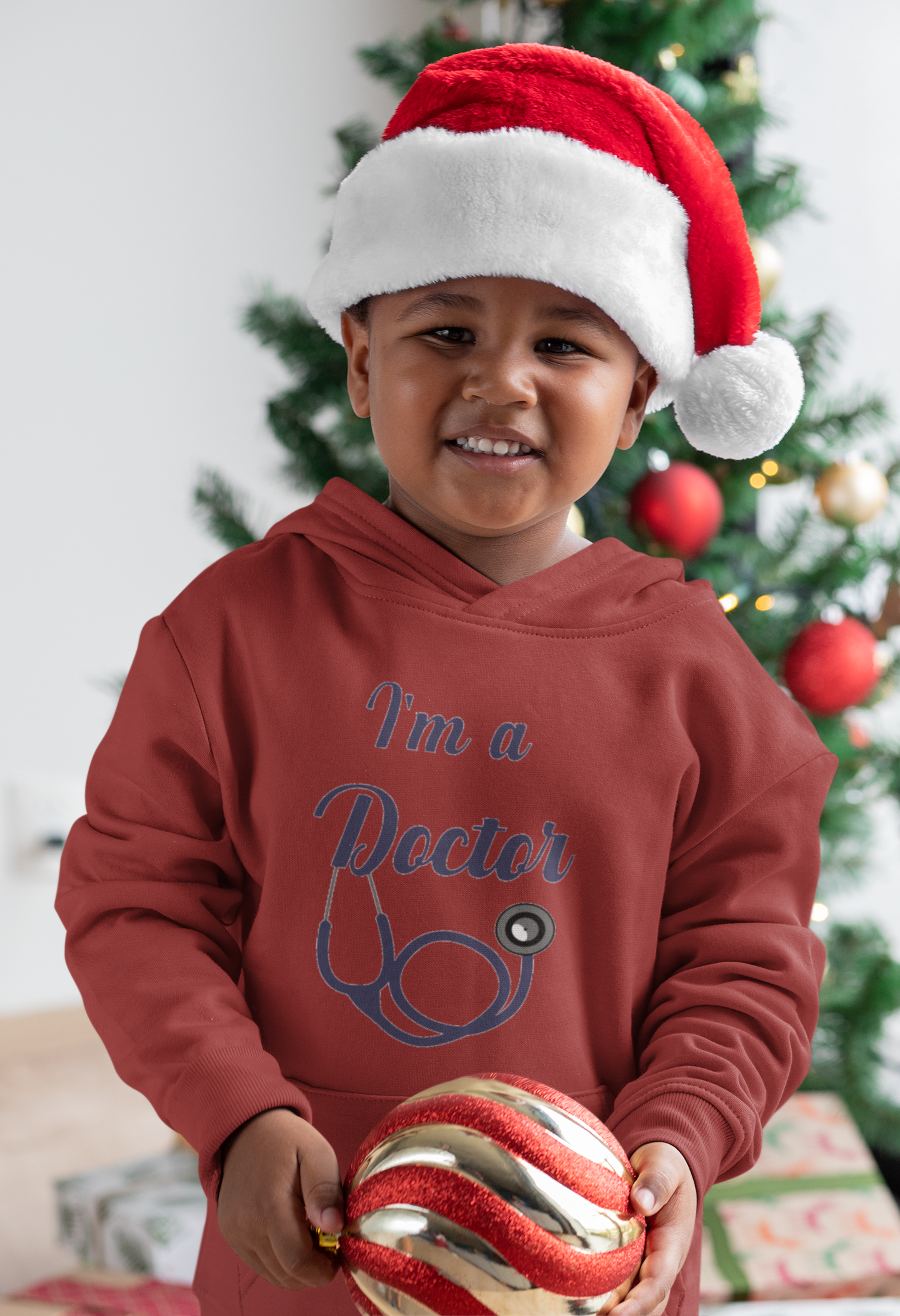 Future Doctor Boy Hoodies-FunkyTeesClub