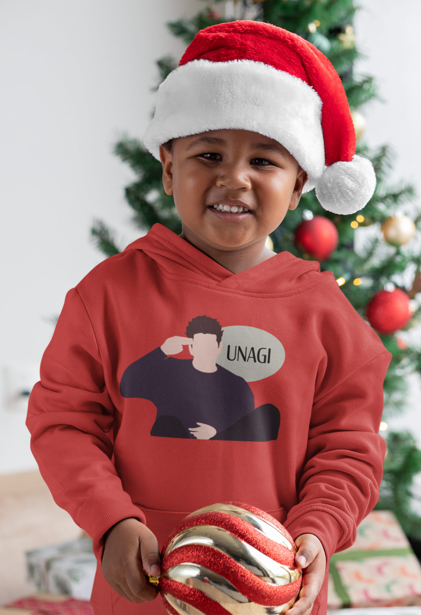 Unagi Web Series Boy Hoodies-FunkyTeesClub