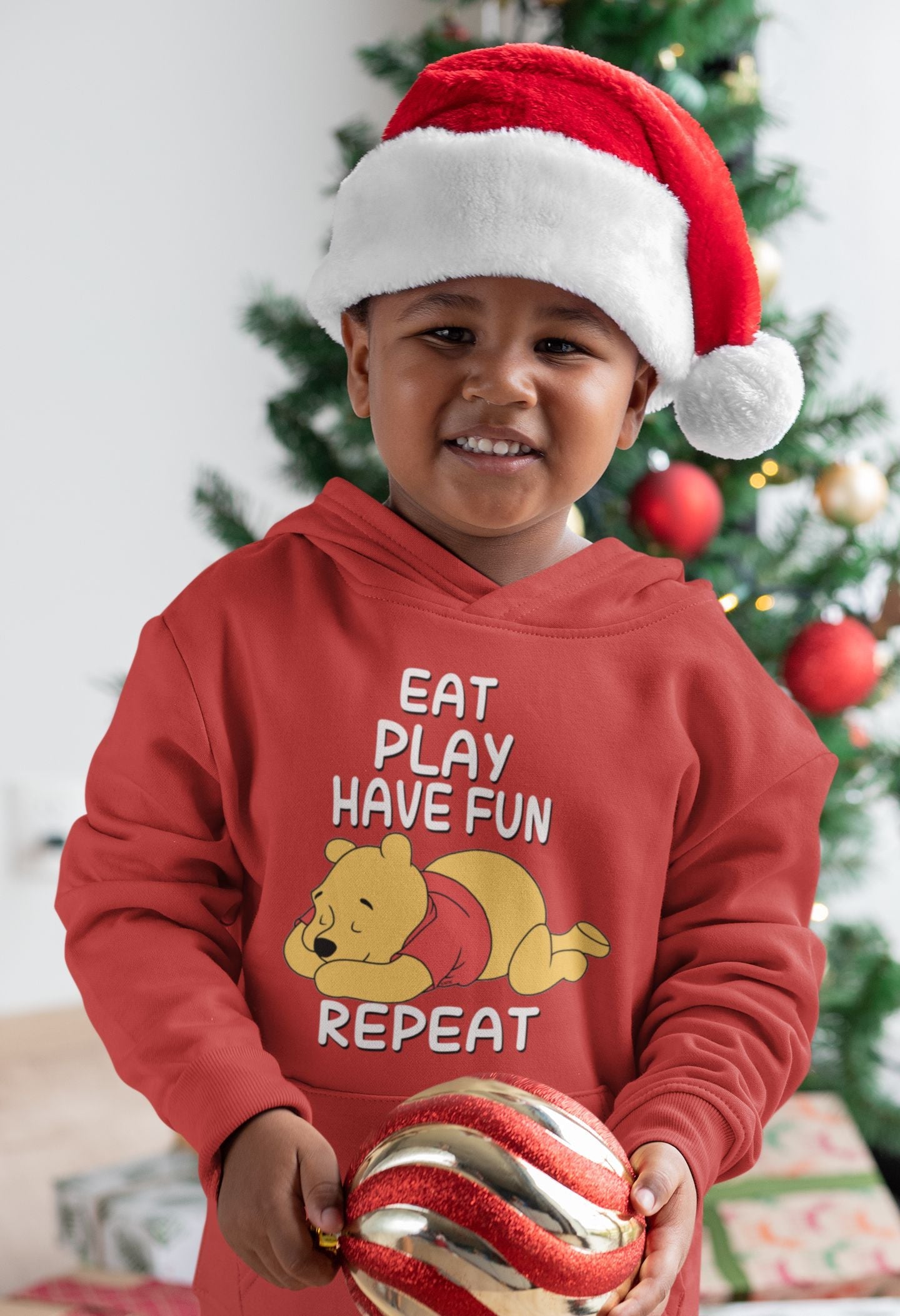 Funny Cartoon Boy Hoodies-FunkyTeesClub