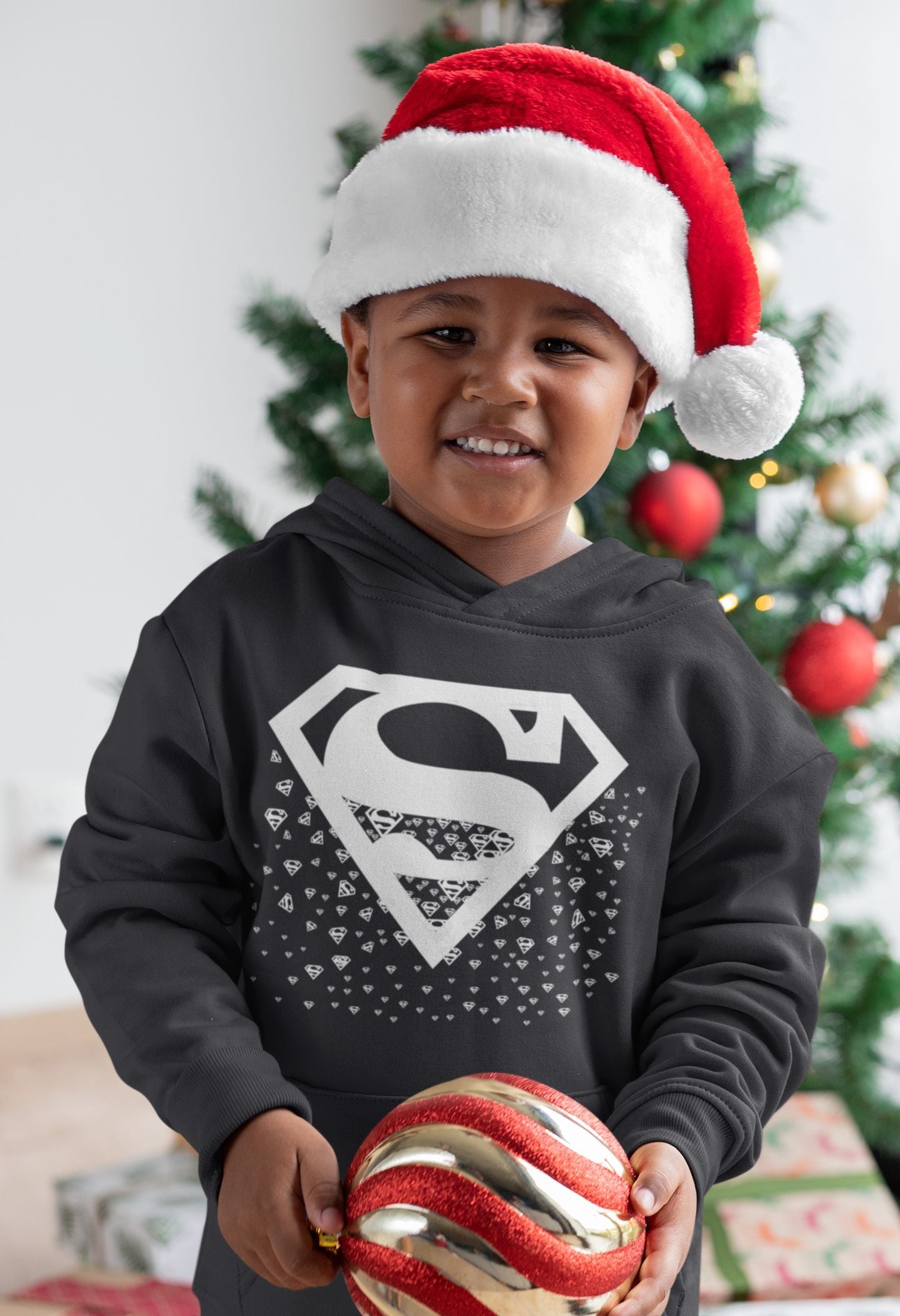 Iconic Cartoon Boy Hoodies-FunkyTeesClub