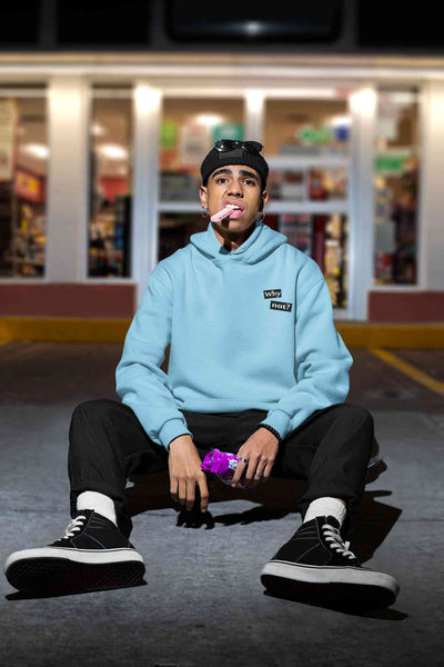 Why Not Men Hoodies-FunkyTeesClub