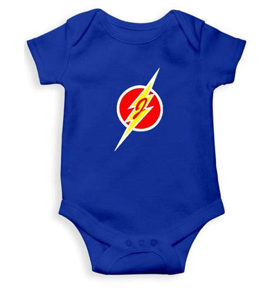 Junior Flash Rompers for Baby Girl- FunkyTradition FunkyTradition