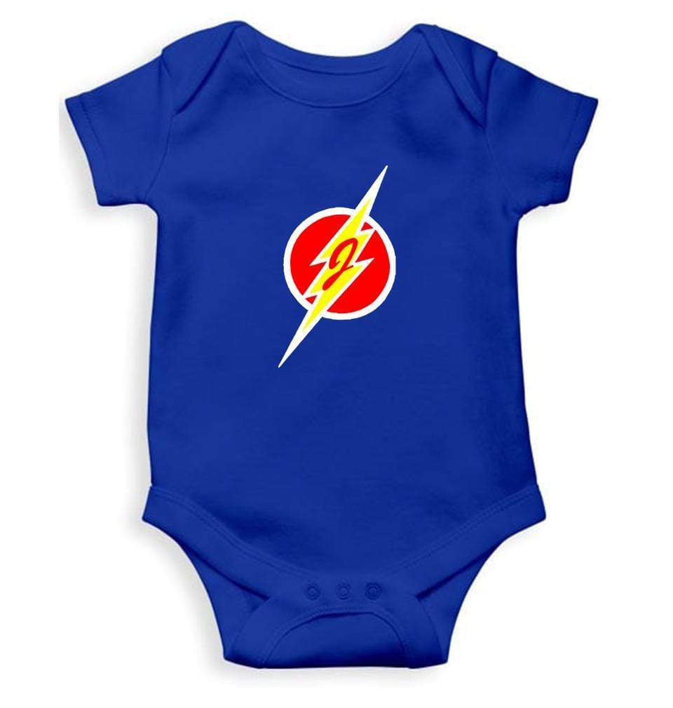 Junior Flash Rompers for Baby Girl- FunkyTradition FunkyTradition