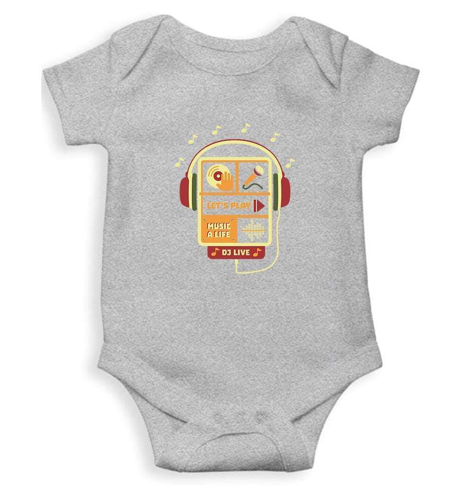 Lets Play Rompers for Baby Girl- FunkyTradition FunkyTradition