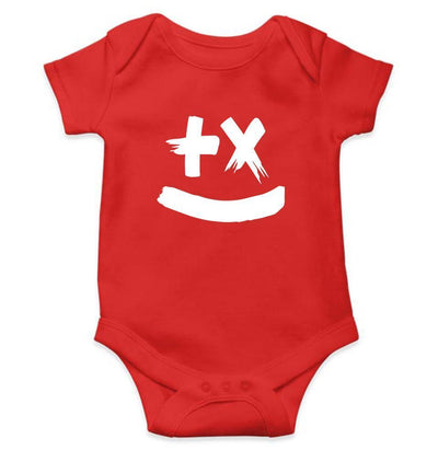 Martin Garrix Rompers for Baby Boy- FunkyTradition FunkyTradition