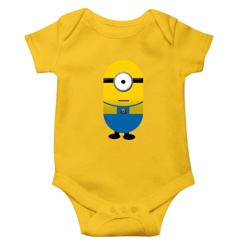 Set of 5 trendy Rompers for Baby Boy and Baby Girl- FunkyTeesClub