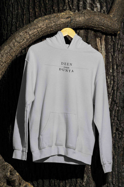 Deen Over Dunya Men Hoodies-FunkyTeesClub