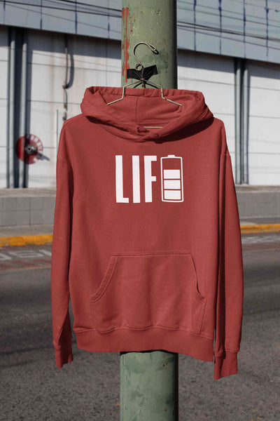 Life Men Hoodies-FunkyTeesClub