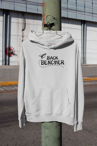 Back Bencher Hoodies for Women-FunkyTeesClub