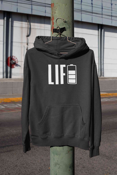 Life Hoodies for Women-FunkyTeesClub