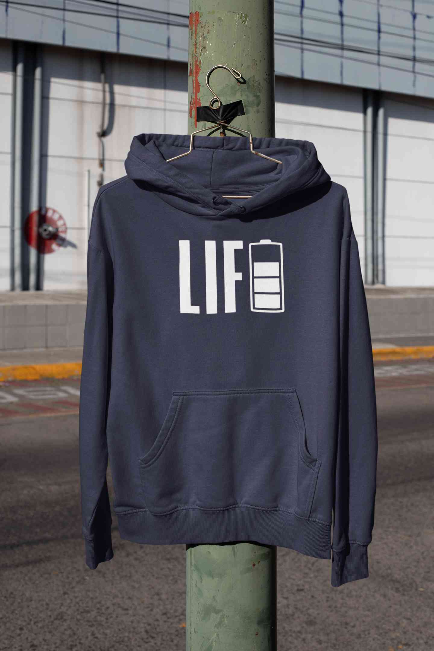 Life Hoodies for Women-FunkyTeesClub