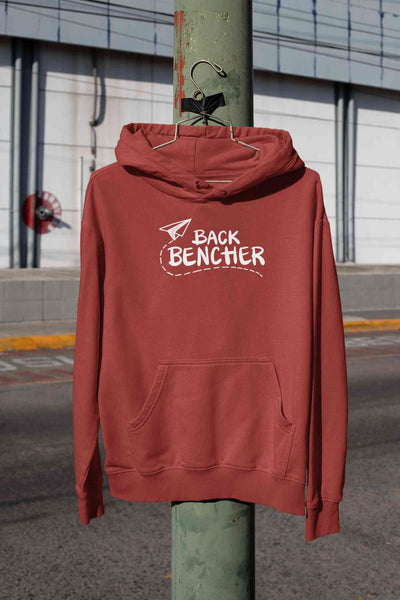 Back Bencher Hoodies for Women-FunkyTeesClub