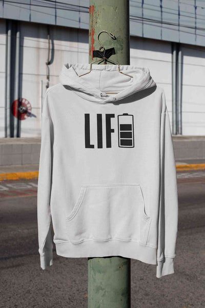 Life Hoodies for Women-FunkyTeesClub
