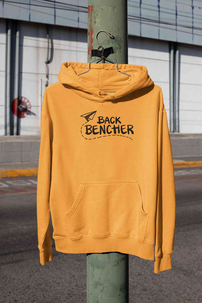 Back Bencher Hoodies for Women-FunkyTeesClub