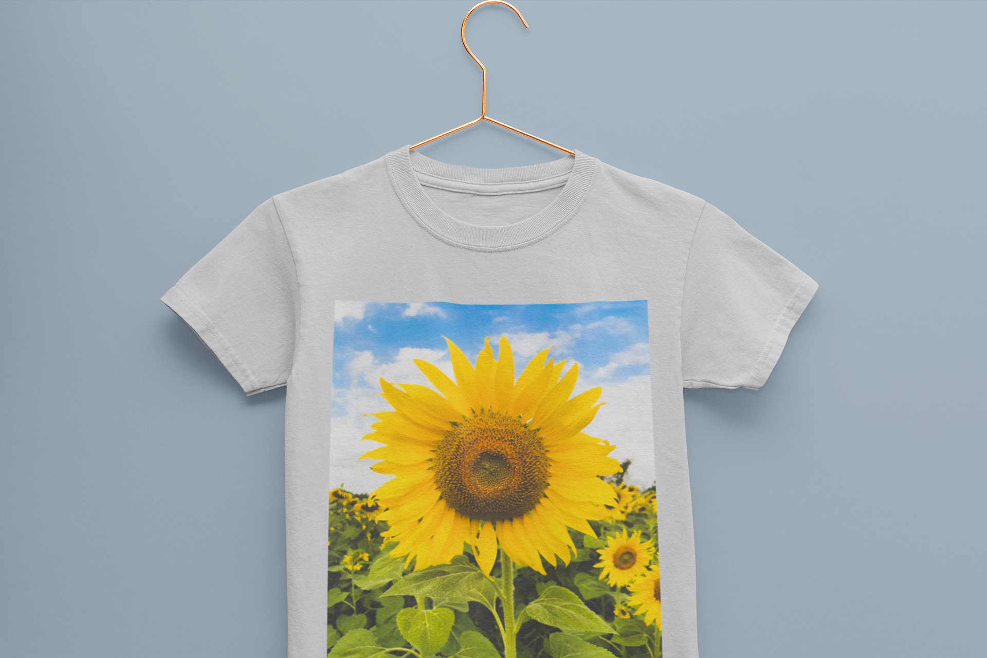 Its A Time Minimals Half Sleeves T-Shirt for Boy-FunkyTeesClub