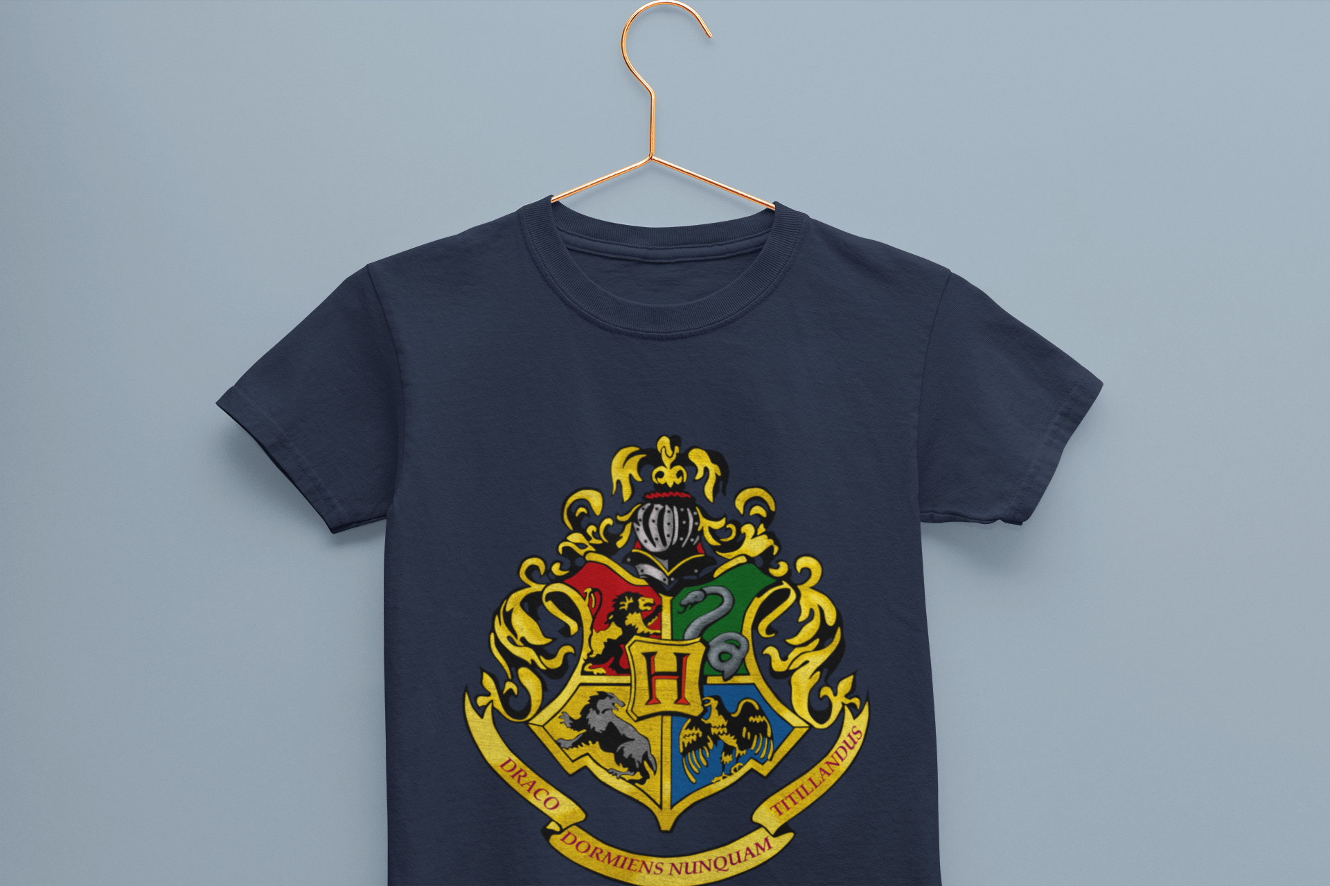 Harry Potter Web Series Half Sleeves T-Shirt for Boy-FunkyTeesClub