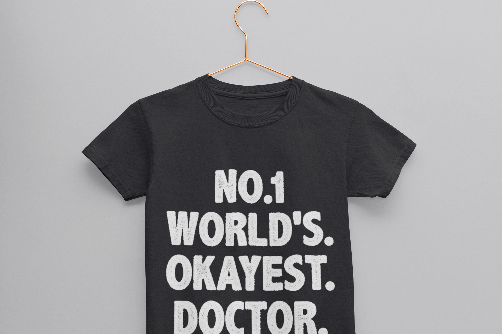 Future Doctor Half Sleeves T-Shirt for Boy-FunkyTeesClub