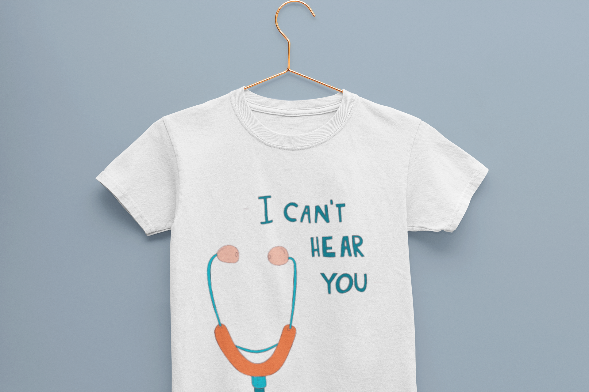 Future Doctor Half Sleeves T-Shirt for Boy-FunkyTeesClub