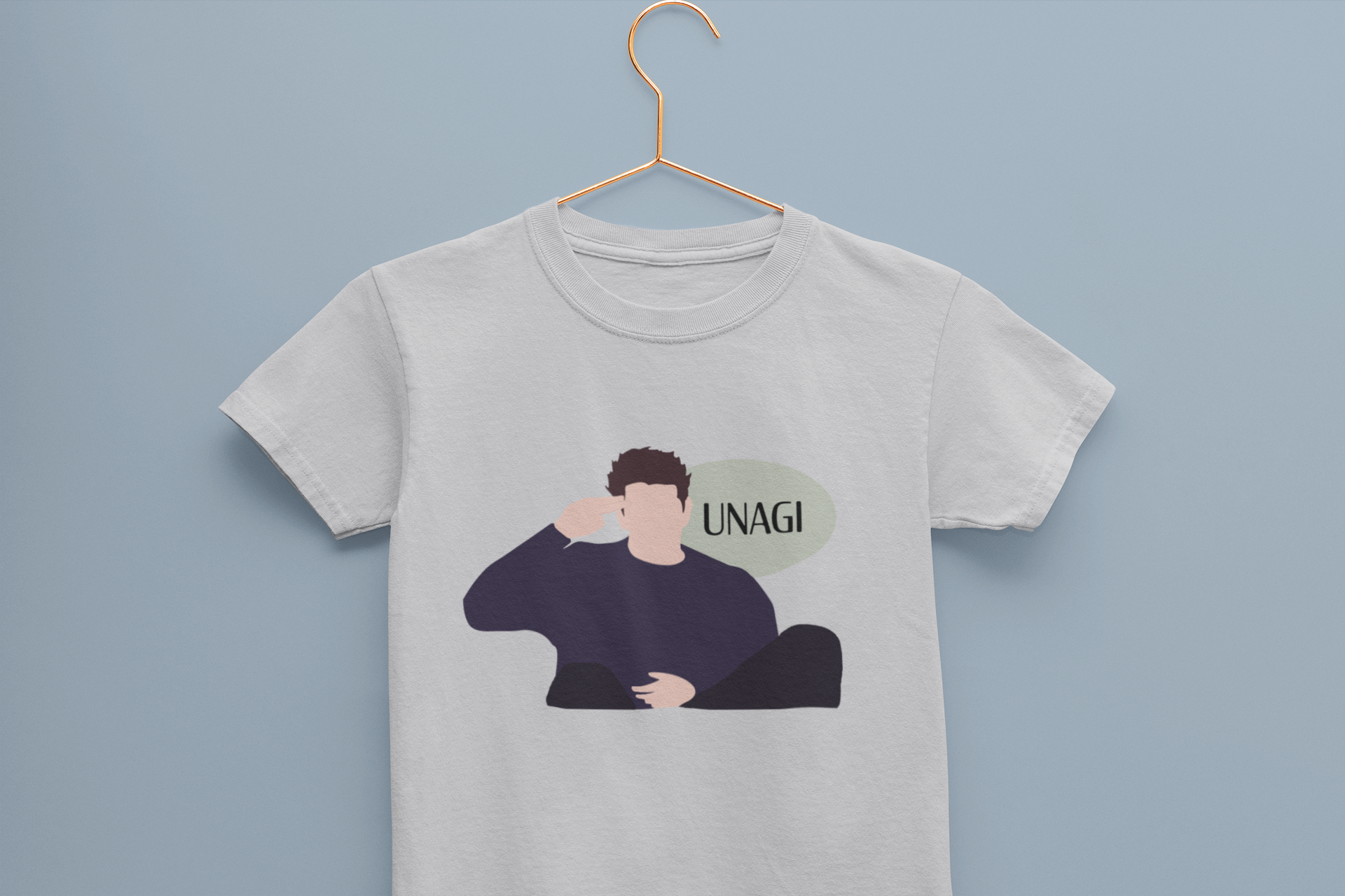 Unagi Web Series Half Sleeves T-Shirt for Boy-FunkyTeesClub