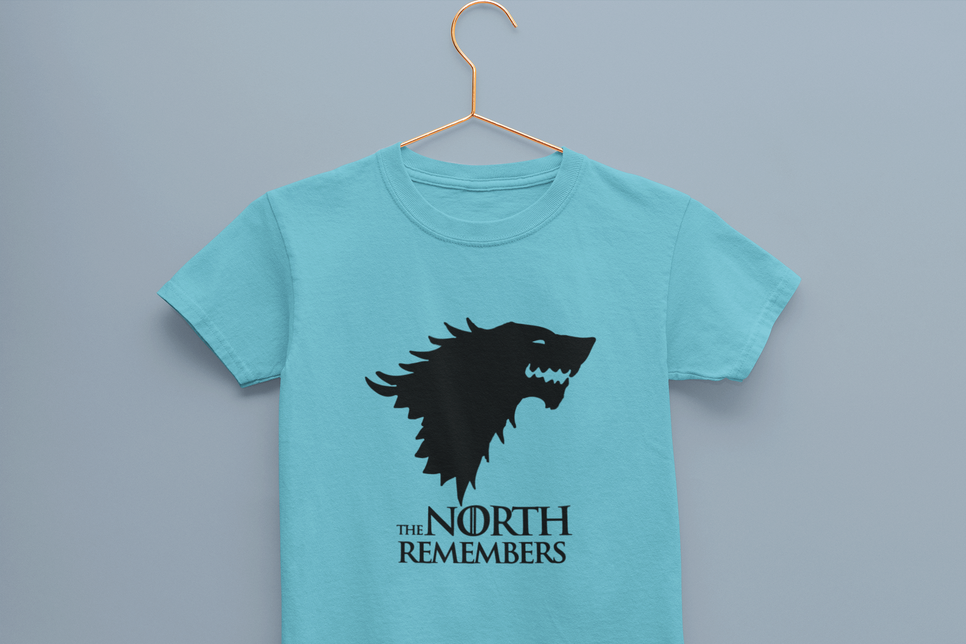 The North Remembers Web Series Half Sleeves T-Shirt for Boy-FunkyTeesClub