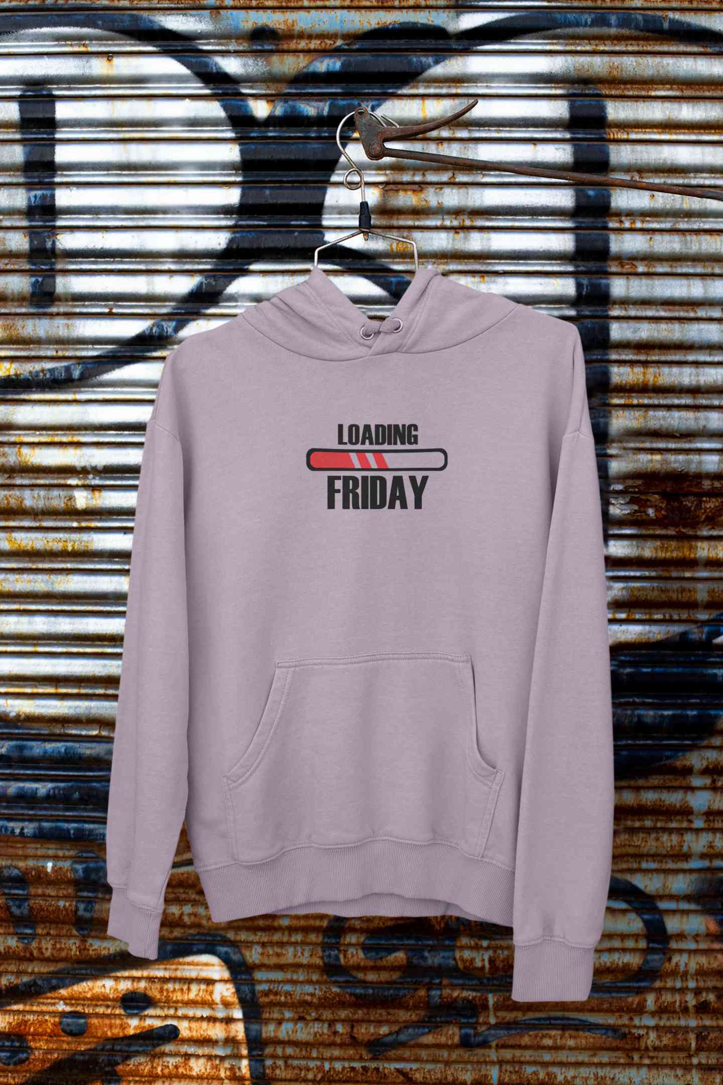 Loading Friday Quotes Men Hoodies-FunkyTeesClub