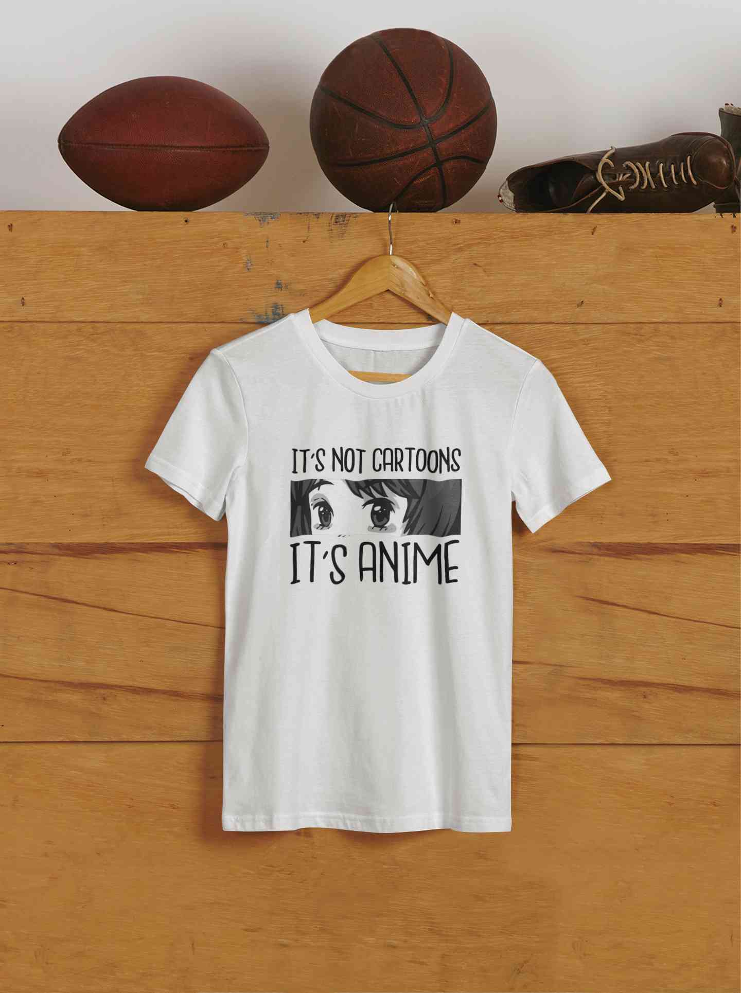 Cartoon Anime Women Half Sleeves T-shirt- FunkyTeesClub