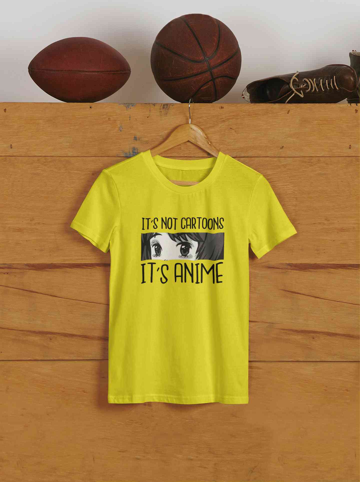 Cartoon Anime Women Half Sleeves T-shirt- FunkyTeesClub