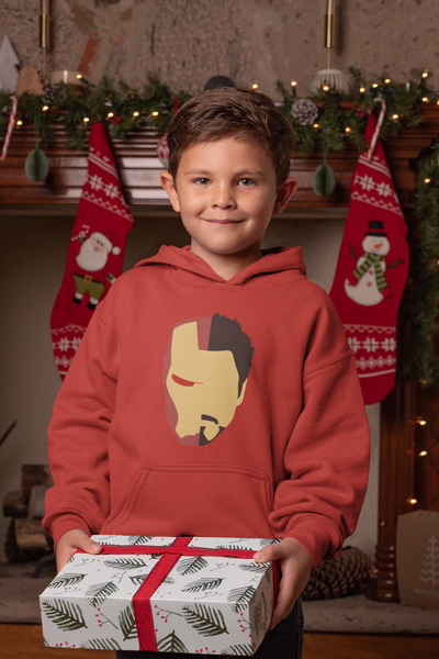 Iron Man Web Series Boy Hoodies-FunkyTeesClub
