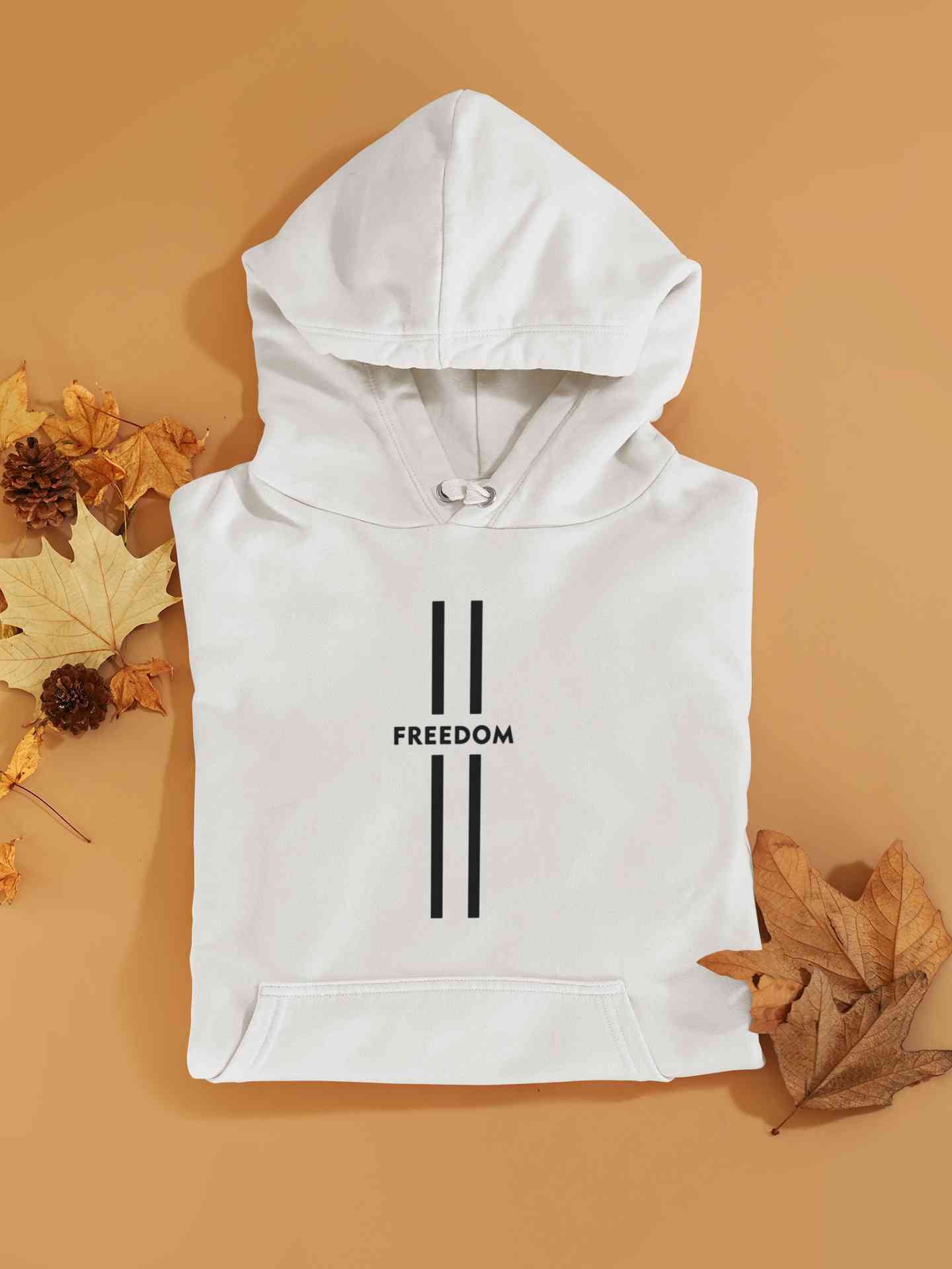 Strip Freedom Men Hoodies-FunkyTeesClub