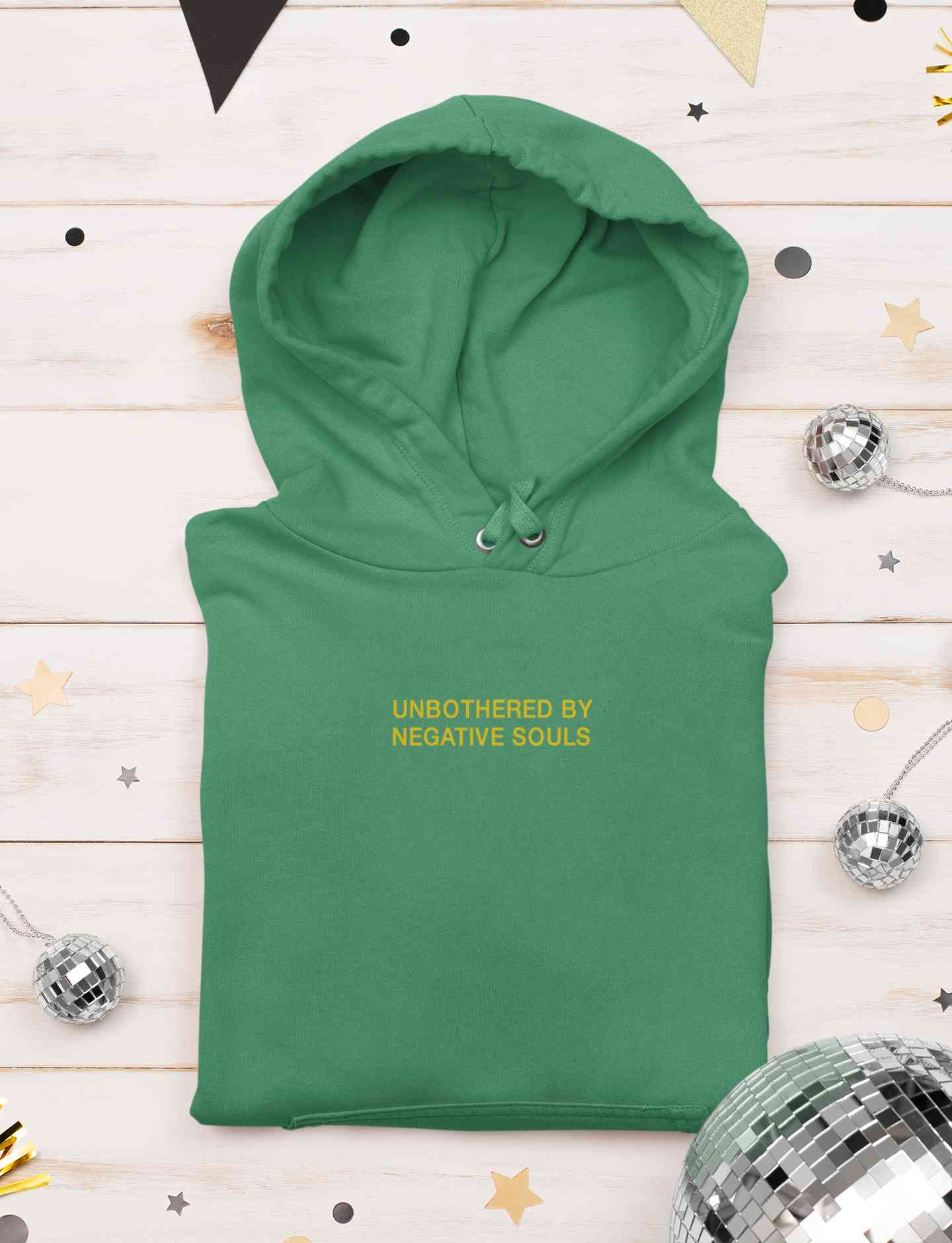 Negative Souls Minimals Hoodies for Women-FunkyTeesClub