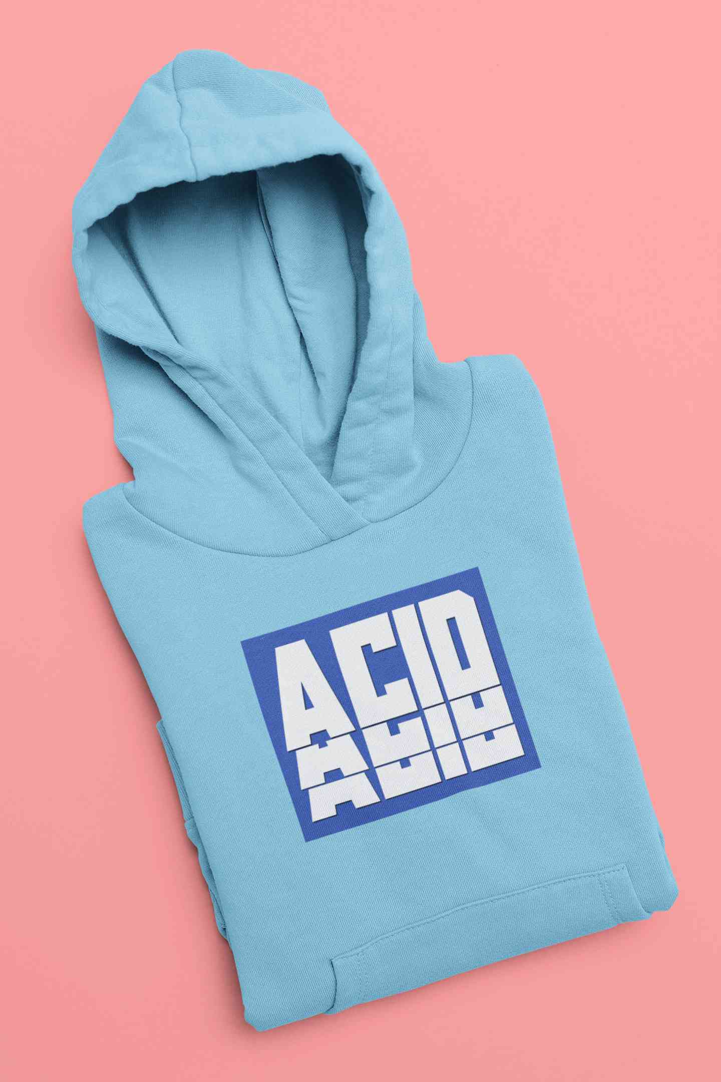 Acid Men Hoodies-FunkyTeesClub