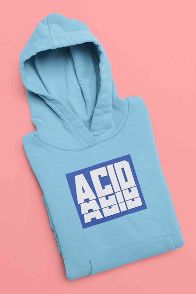 Acid Men Hoodies-FunkyTeesClub