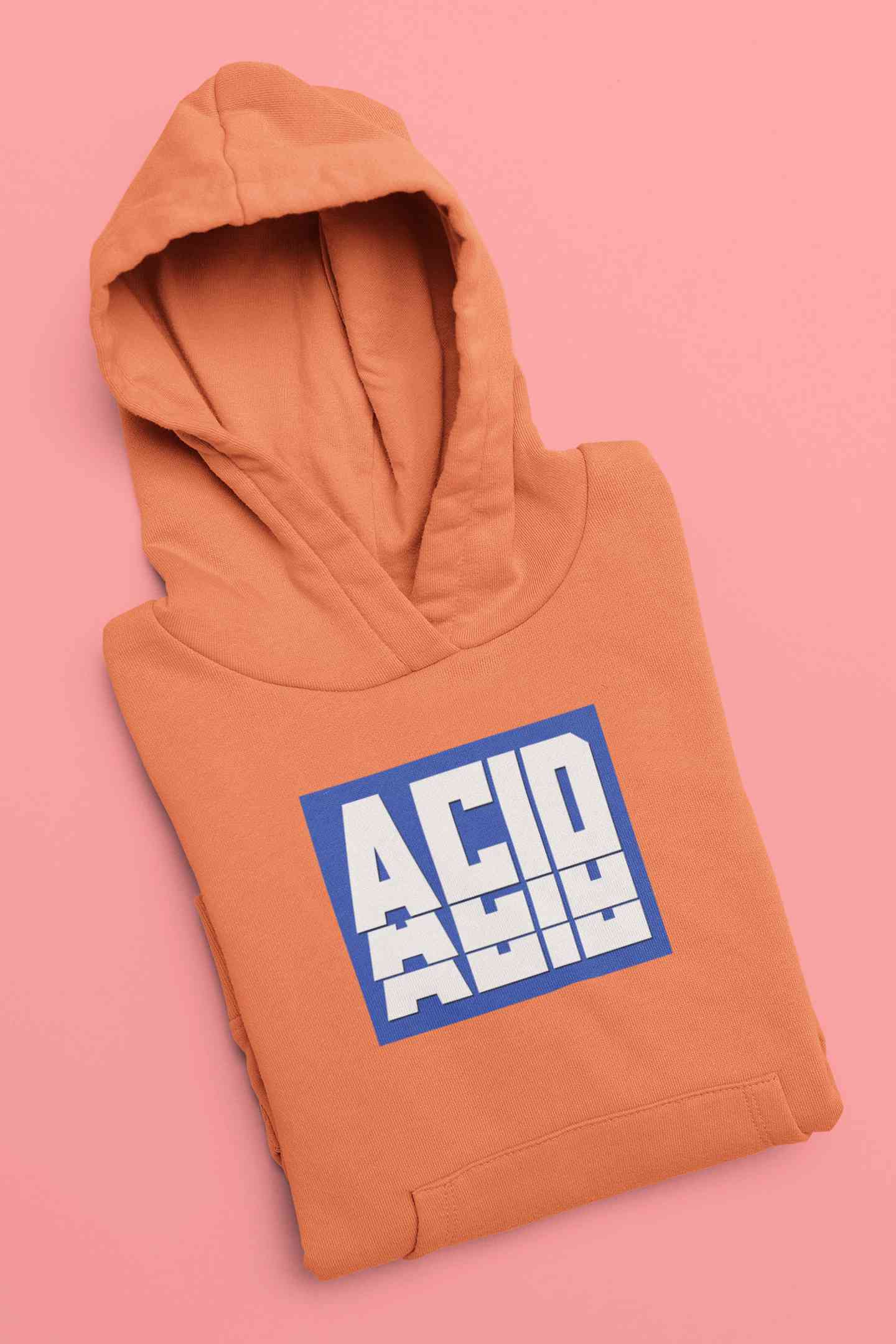 Acid Men Hoodies-FunkyTeesClub