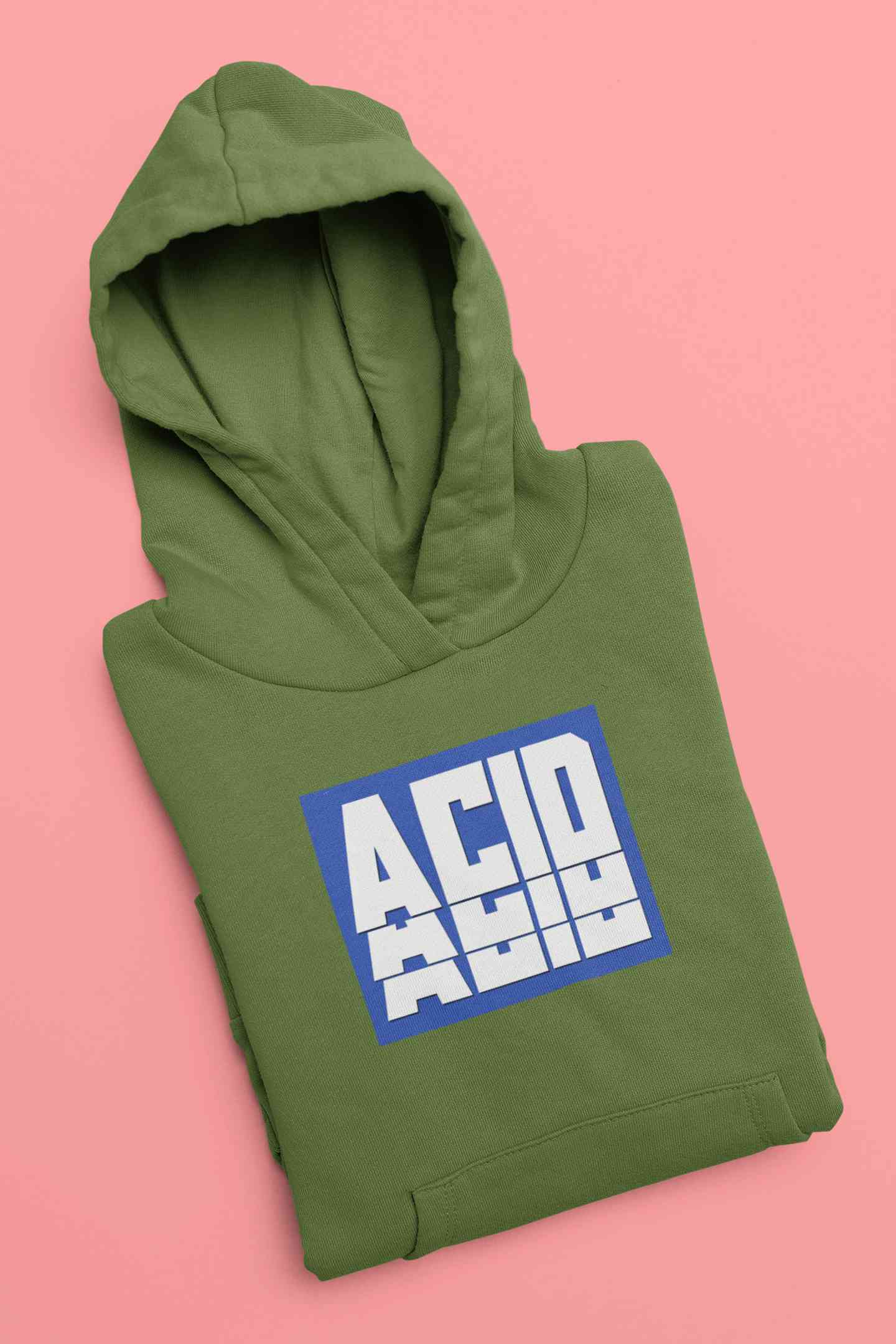 Acid Men Hoodies-FunkyTeesClub