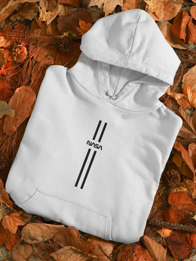 Strip Nasa Men Hoodies-FunkyTeesClub