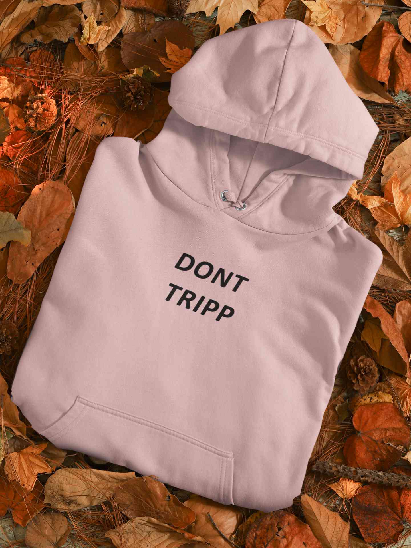 Dont Tripp Minimals Men Hoodies-FunkyTeesClub