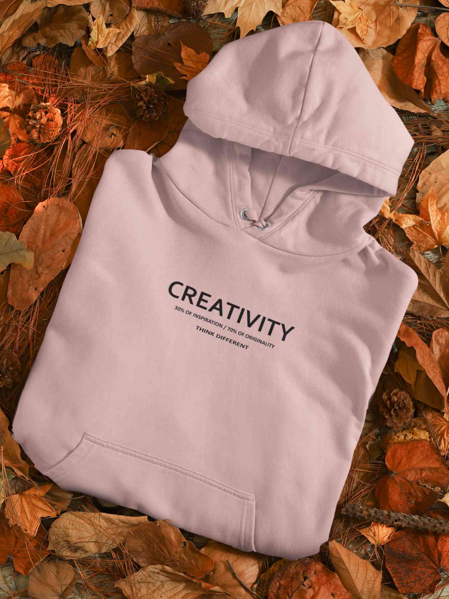 Creativity Hoodies for Women-FunkyTeesClub