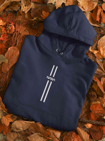Strip Nasa Hoodies for Women-FunkyTeesClub