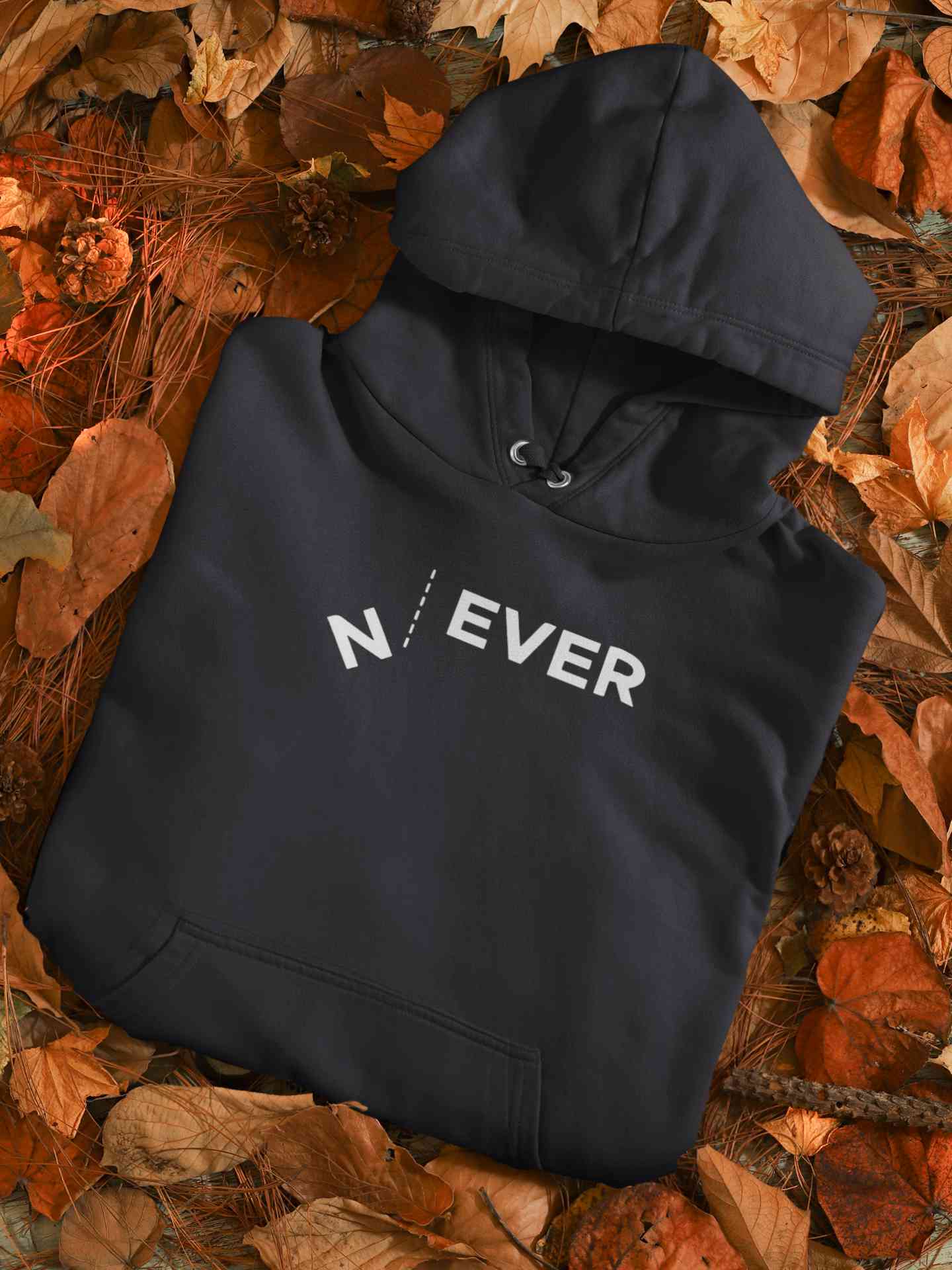 Never Men Hoodies-FunkyTeesClub