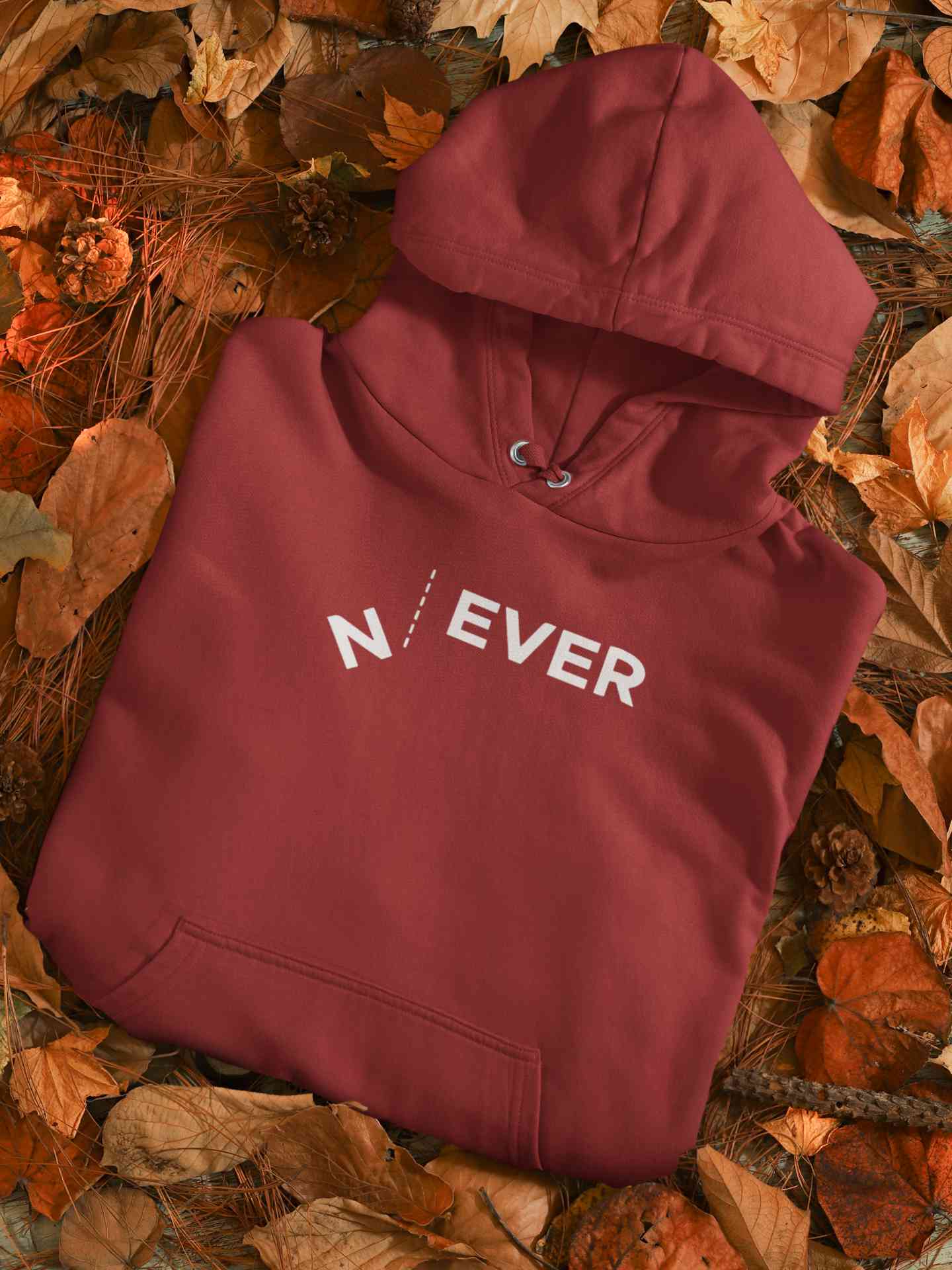 Never Men Hoodies-FunkyTeesClub