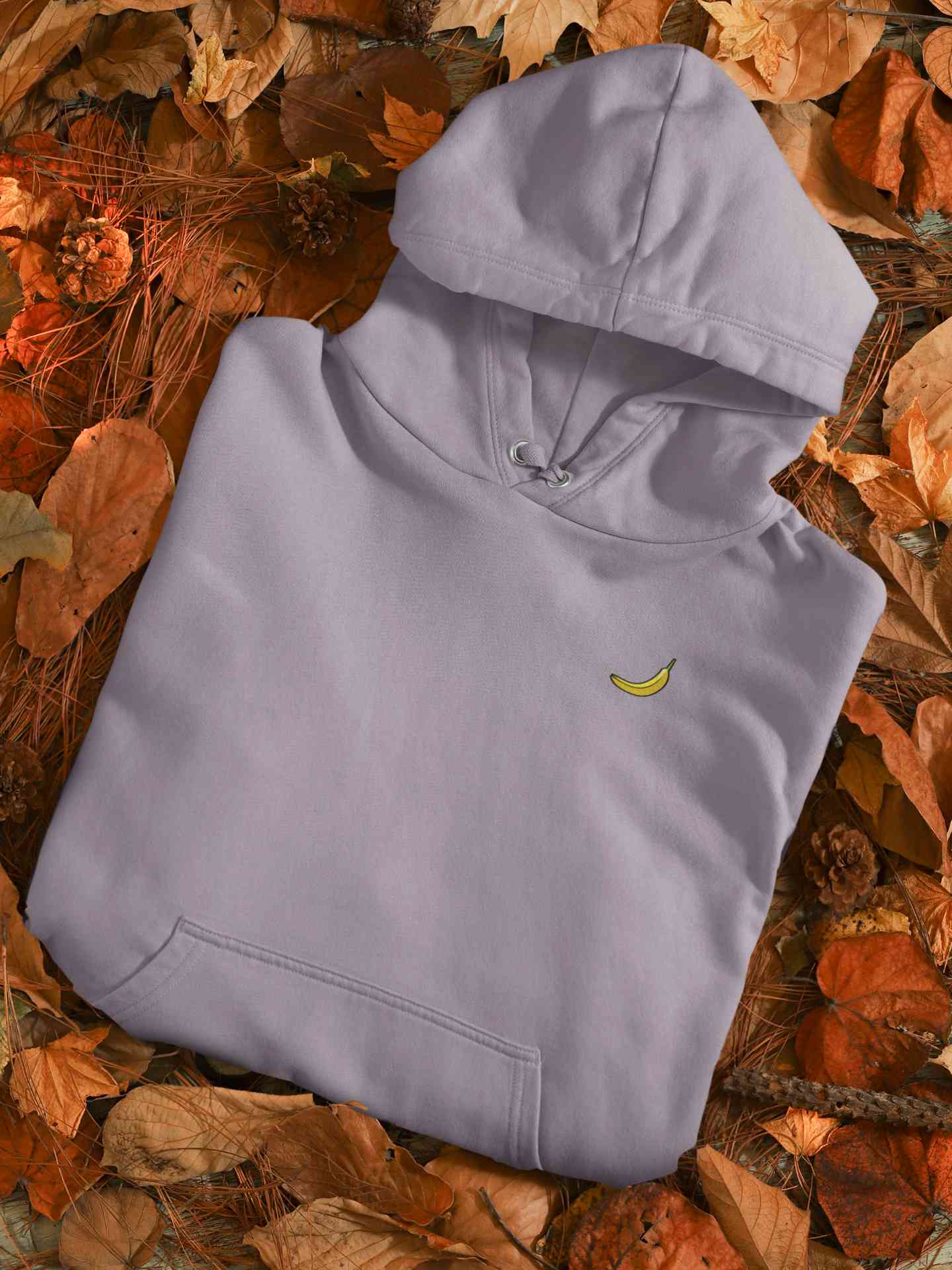 Its Just A Banana Minimals Men Hoodies-FunkyTeesClub