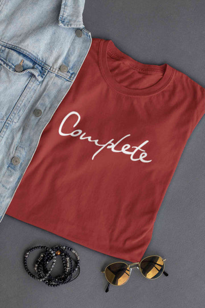Complete Mens Half Sleeves T-shirt- FunkyTeesClub