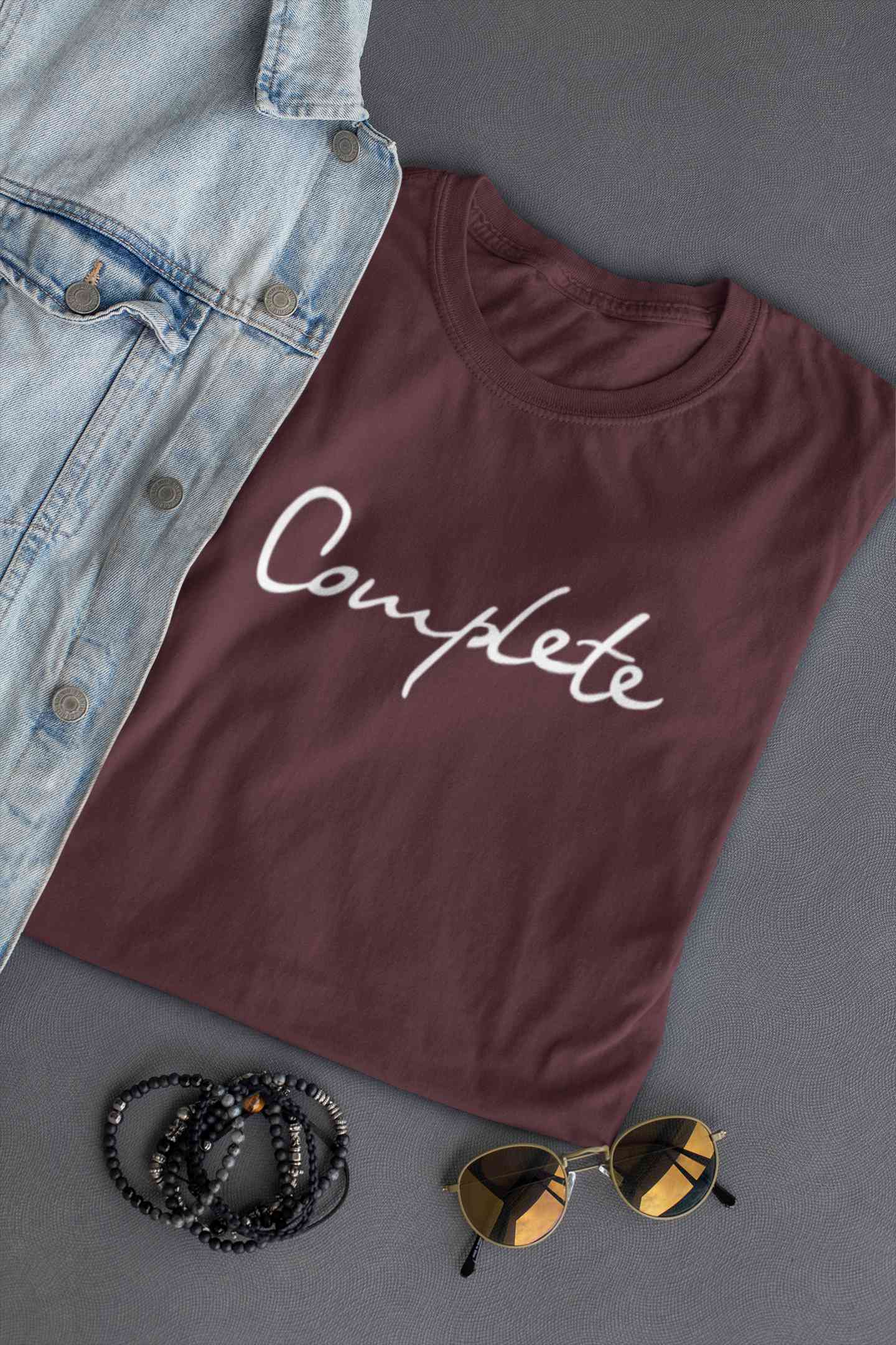Complete Mens Half Sleeves T-shirt- FunkyTeesClub